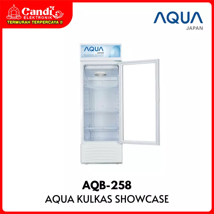 SHOWCASE AQUA